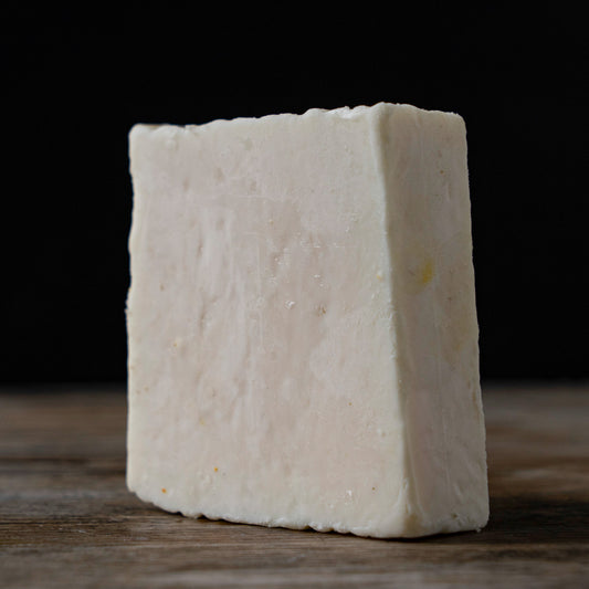 Penance (Unpasteurized Water Buffalo Cheddar)