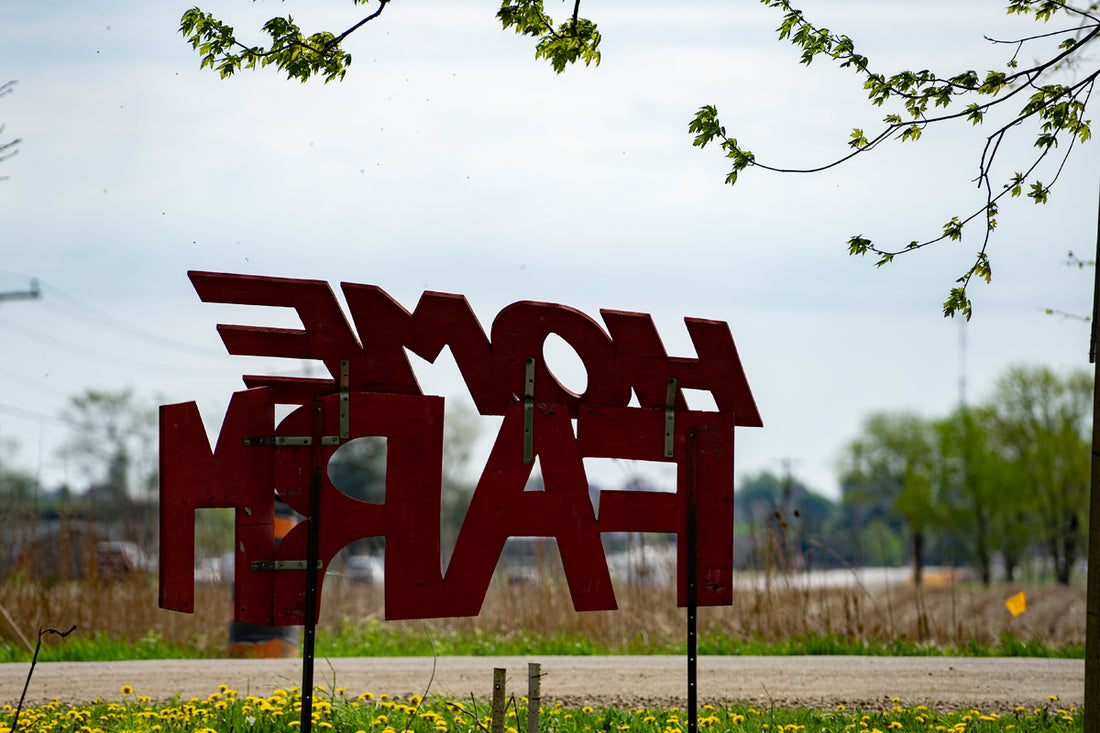 Hard work, serendipity, and does anyone know Wayne Gretzky?