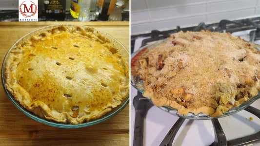 Adventures with Pastry