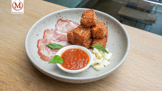 Croqueta Recipe by Momofuku Toronto
