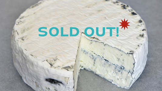 .... and They've Sold Out!