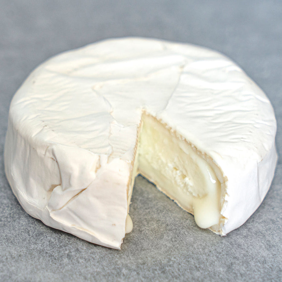 Billy (Goat Camembert)