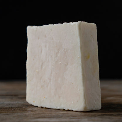 Penance (Unpasteurized Water Buffalo Cheddar)