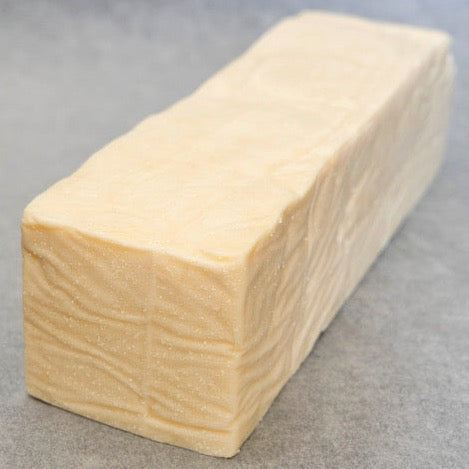 Penance (Unpasteurized Water Buffalo Cheddar)