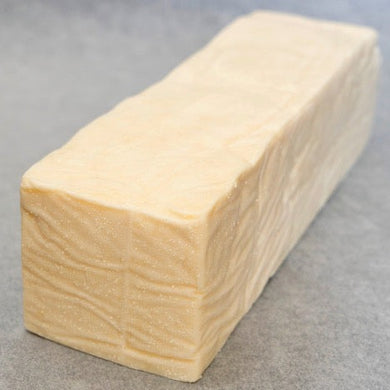 Raw Sheep Milk Cheddar